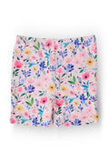 Morning Meadows Twirl Shorts - Cami's Little Shop