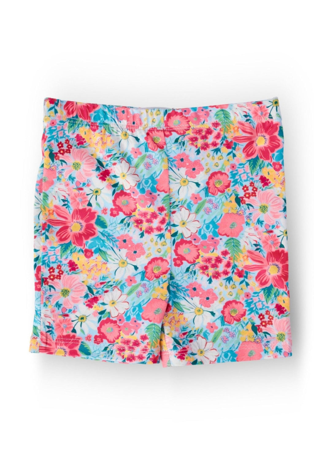 Petal Promises Twirl Shorts - Cami's Little Shop