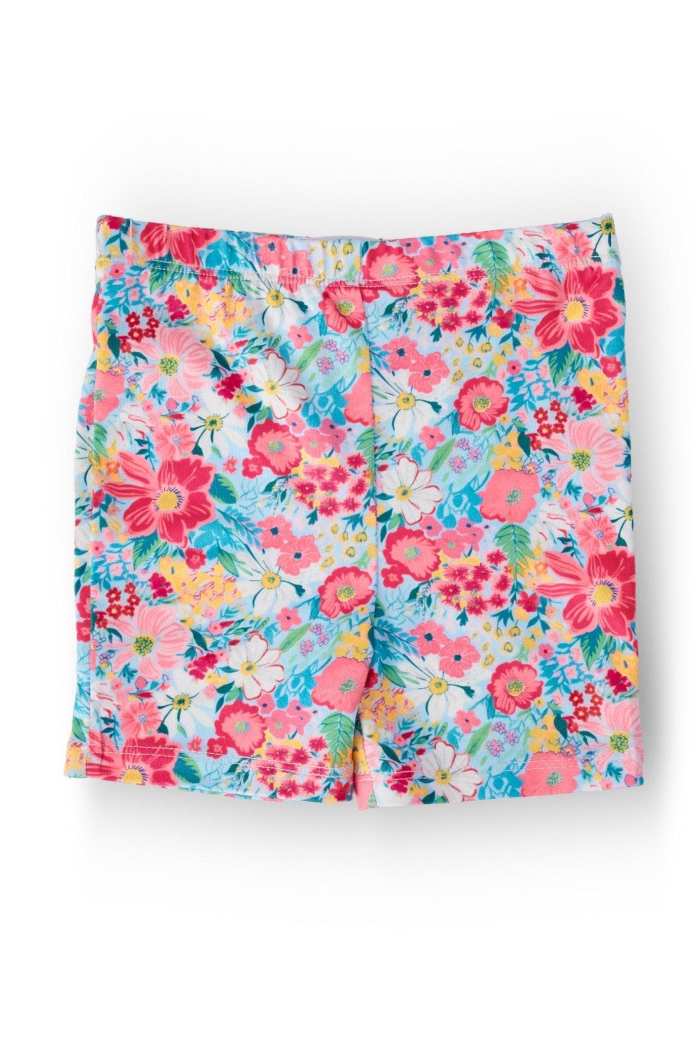 Petal Promises Twirl Shorts - Cami's Little Shop