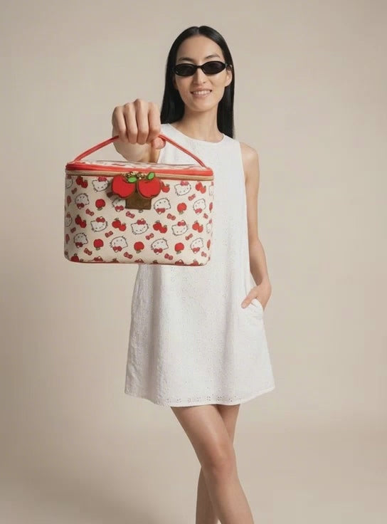Hello Kitty Beauty Tote