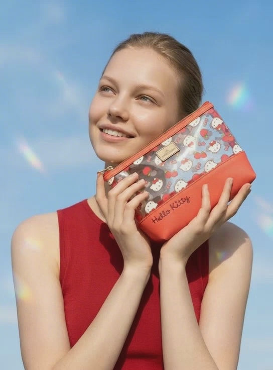 Hello Kitty Pouch