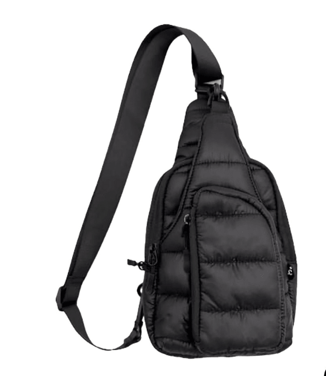 Puffer Sling Bag - Cami's Little Shop