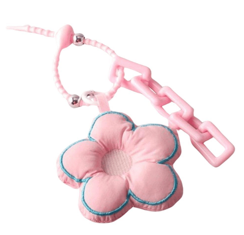 Puffy Key Chain - Cami's Little Shop