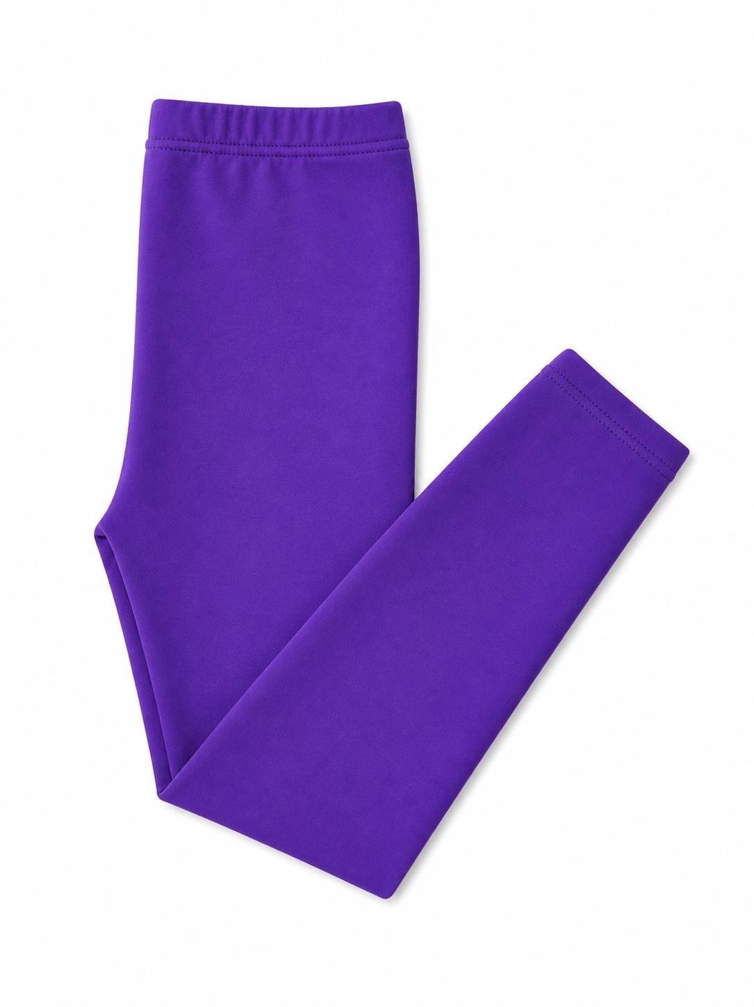 Purple Leggings - Cami's Little Shop