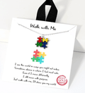 Puzzle Piece Pendant - Various Styles - Cami's Little Shop