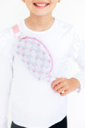 Ribbons & Roses Belt Bag - Cami's Little Shop