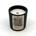Tobacco & Honey Scented Candle (It's Always Honey in Philadelphia) - Cami's Little Shop