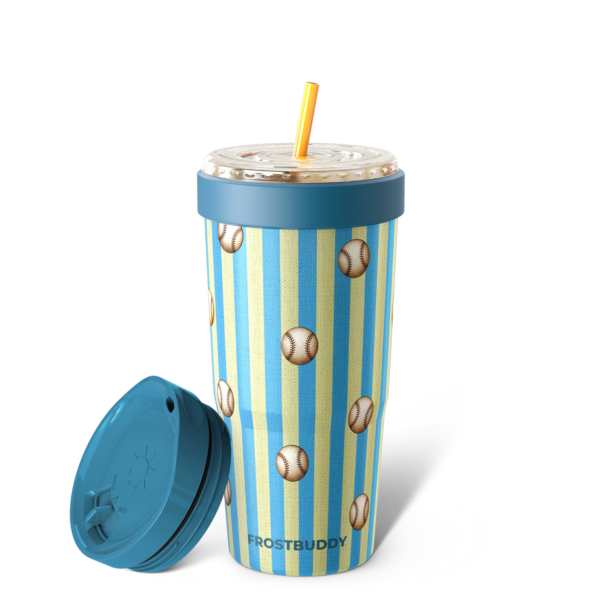 TO-GO BUDDY™ UNIVERSAL CUP INSULATOR (NEW LID)