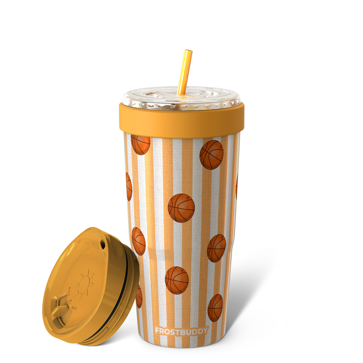 TO-GO BUDDY™ UNIVERSAL CUP INSULATOR (NEW LID)
