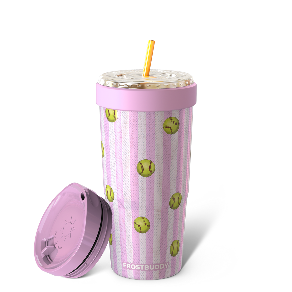 TO-GO BUDDY™ UNIVERSAL CUP INSULATOR (NEW LID)