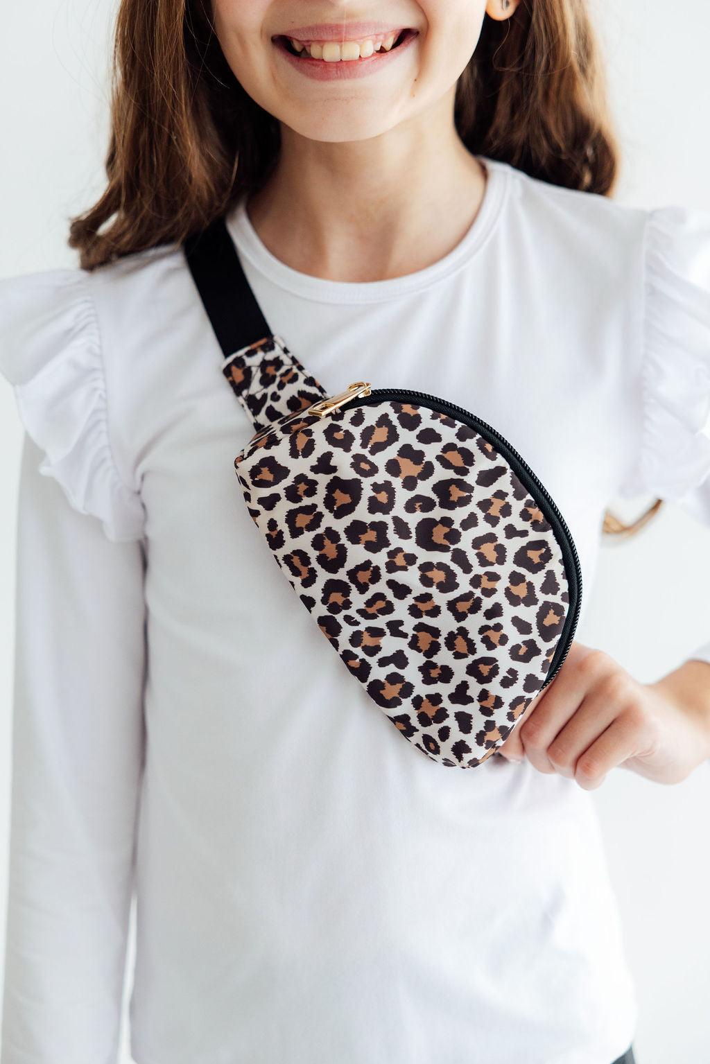 Wild One Belt Bag - Cami's Little Shop